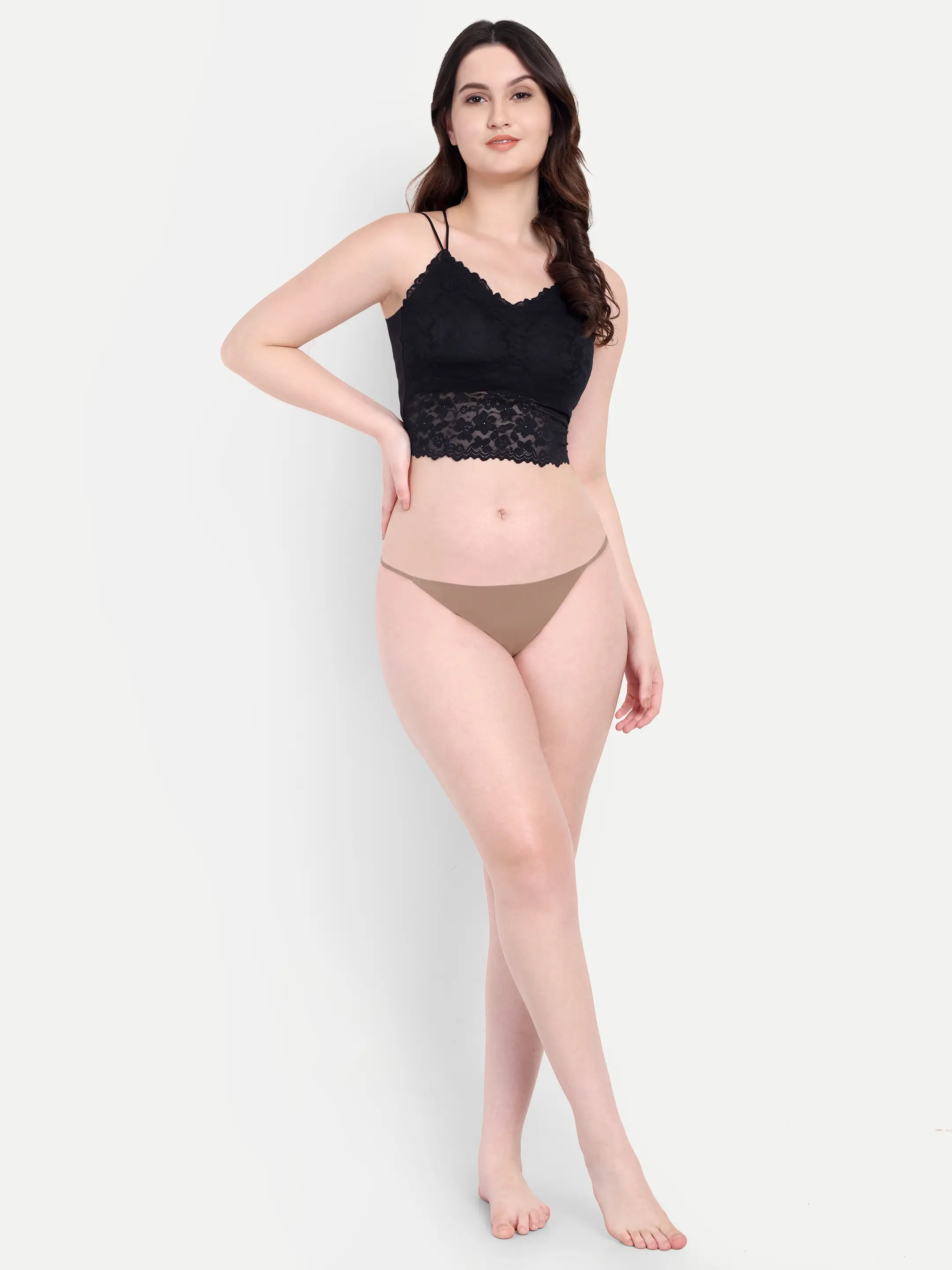 ecomm female shoot